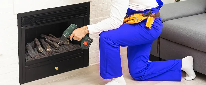 Pellet Fireplace Repair Services in Fayetteville, GA