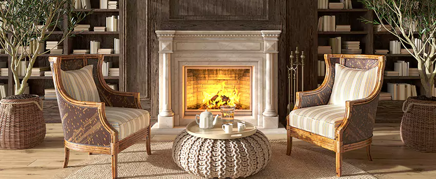 Cost of RSF Wood Fireplaces in Fayetteville, Georgia