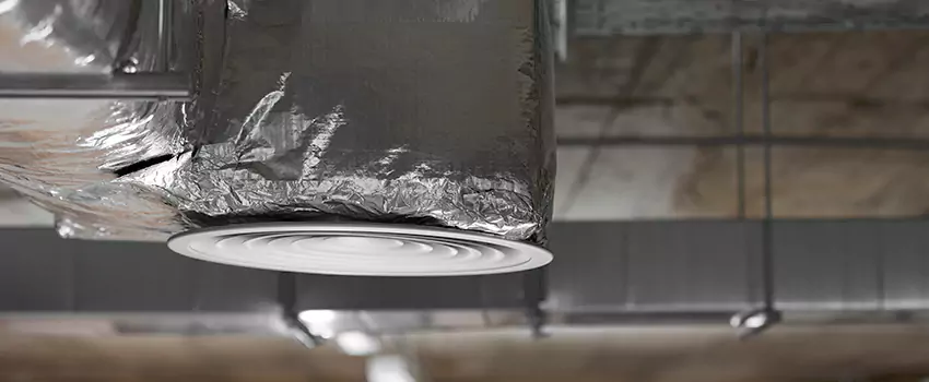 Signs of Dust Accumulation in Vents in Fayetteville, GA