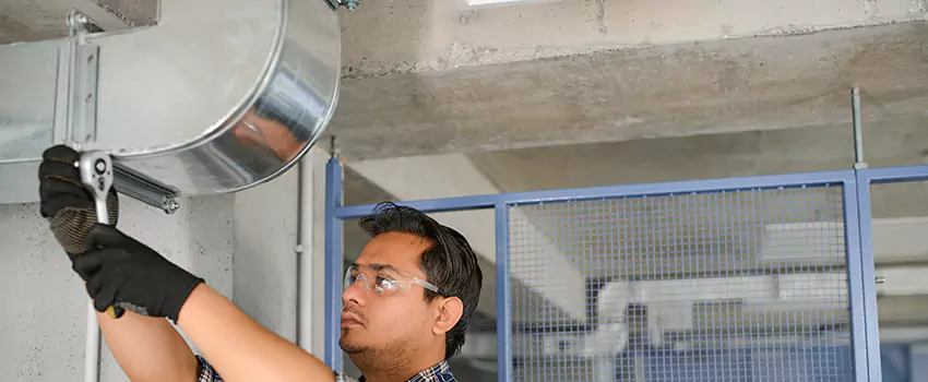 Benefit of Ventilation Cleaning in Fayetteville, Georgia