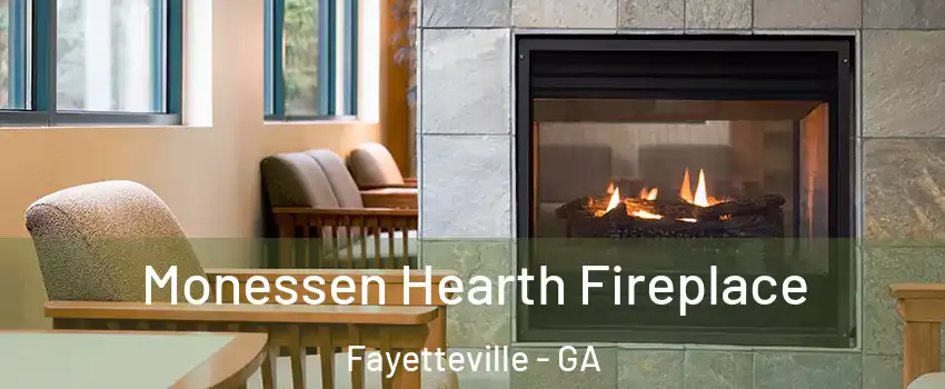Monessen Hearth Fireplace Fayetteville - GA