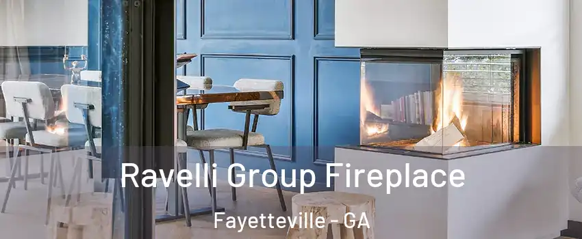  Ravelli Group Fireplace Fayetteville - GA